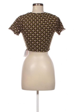 Γυναικεία μπλούζα Glamorous, Μέγεθος S, Χρώμα Πολύχρωμο, Τιμή 5,94 €