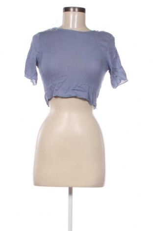 Γυναικεία μπλούζα Glamorous, Μέγεθος S, Χρώμα Μπλέ, Τιμή 5,57 €