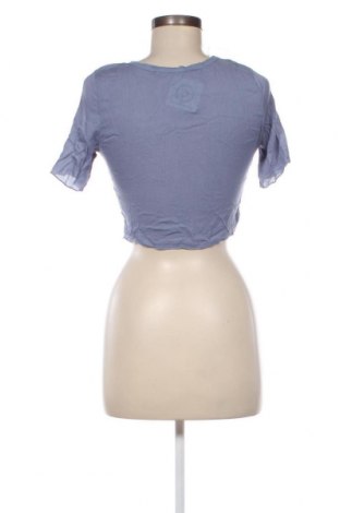 Γυναικεία μπλούζα Glamorous, Μέγεθος S, Χρώμα Μπλέ, Τιμή 4,08 €