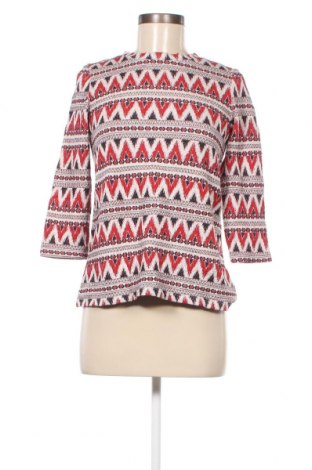 Γυναικεία μπλούζα Grain De Malice, Μέγεθος S, Χρώμα Πολύχρωμο, Τιμή 2,23 €