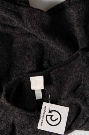 Bluză de femei H&M, Mărime M, Culoare Gri, Preț 13,75 Lei