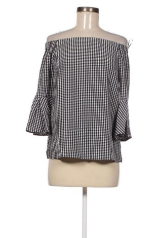 Дамска блуза H&M, Размер S, Цвят Многоцветен, Цена 3,60 лв.