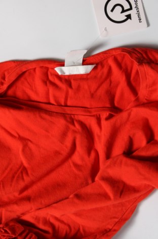 Дамска блуза H&M, Размер XS, Цвят Червен, Цена 19,00 лв.