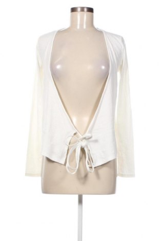 Дамска блуза H&M, Размер XS, Цвят Екрю, Цена 3,80 лв.