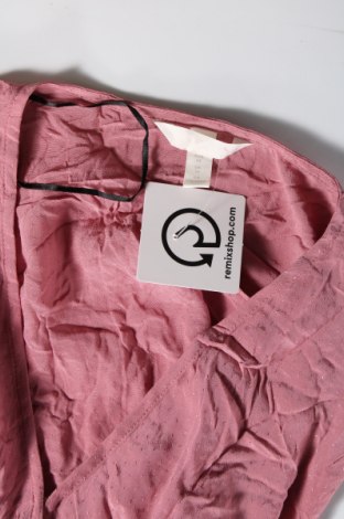 Γυναικεία μπλούζα H&M, Μέγεθος XL, Χρώμα Ρόζ , Τιμή 3,64 €