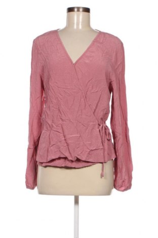 Γυναικεία μπλούζα H&M, Μέγεθος XL, Χρώμα Ρόζ , Τιμή 3,64 €