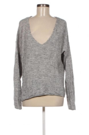 Damen Shirt H&M, Größe S, Farbe Grau, Preis 1,72 €