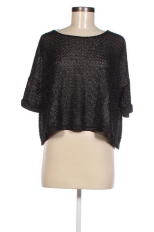 Дамска блуза H&M, Размер XS, Цвят Черен, Цена 3,39 лв.