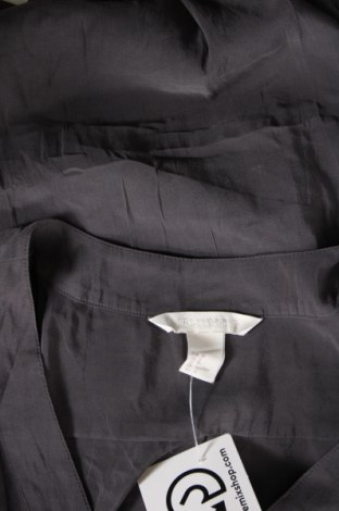 Дамска блуза H&M Conscious Collection, Размер M, Цвят Сив, Цена 3,80 лв.