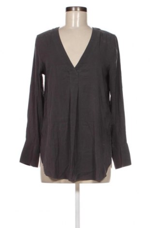 Дамска блуза H&M Conscious Collection, Размер M, Цвят Сив, Цена 3,80 лв.
