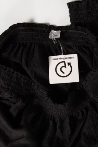 Damen Shirt H&M Divided, Größe S, Farbe Schwarz, Preis 13,22 €