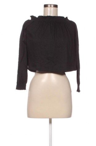 Γυναικεία μπλούζα H&M Divided, Μέγεθος S, Χρώμα Μαύρο, Τιμή 1,65 €