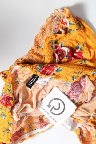 Дамска блуза H&M Divided, Размер L, Цвят Оранжев, Цена 3,04 лв.