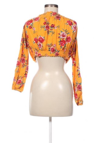 Γυναικεία μπλούζα H&M Divided, Μέγεθος L, Χρώμα Πορτοκαλί, Τιμή 2,12 €