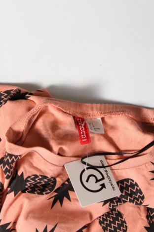 Damen Shirt H&M Divided, Größe S, Farbe Rosa, Preis 9,72 €