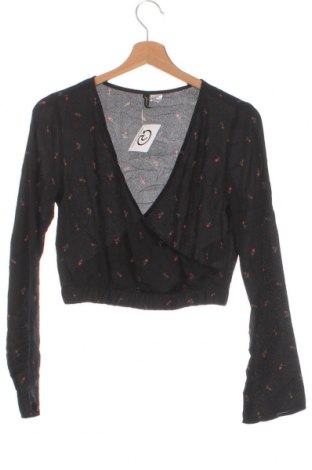 Γυναικεία μπλούζα H&M Divided, Μέγεθος XS, Χρώμα Μαύρο, Τιμή 2,12 €