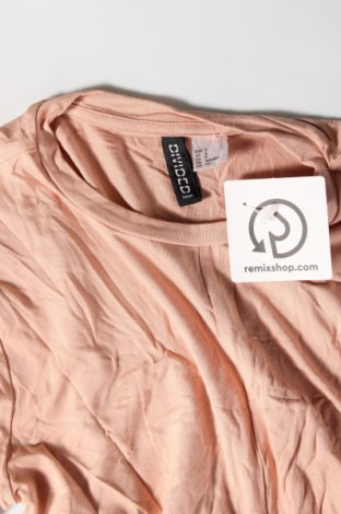 Γυναικεία μπλούζα H&M Divided, Μέγεθος S, Χρώμα Σάπιο μήλο, Τιμή 11,75 €
