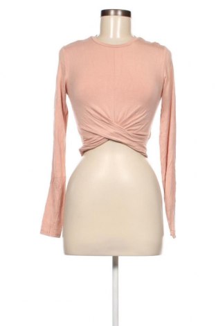 Дамска блуза H&M Divided, Размер S, Цвят Пепел от рози, Цена 4,75 лв.