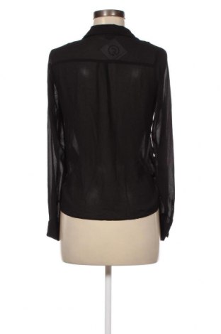 Дамска блуза H&M Divided, Размер XXS, Цвят Черен, Цена 19,00 лв.