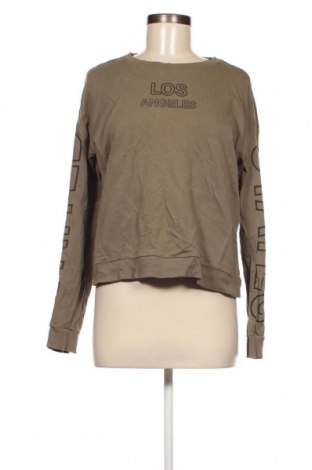 Damen Shirt H&M Divided, Größe M, Farbe Grün, Preis 9,72 €
