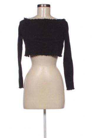 Γυναικεία μπλούζα H&M Divided, Μέγεθος S, Χρώμα Μαύρο, Τιμή 1,75 €