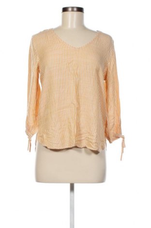 Damen Shirt H&M L.O.G.G., Größe XS, Farbe Orange, Preis 2,43 €