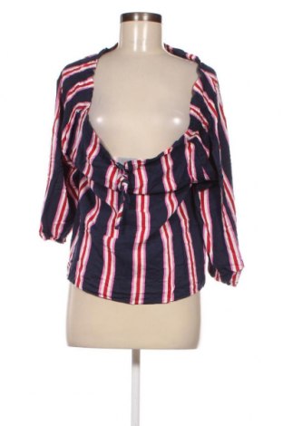 Γυναικεία μπλούζα Hampton Republic, Μέγεθος XS, Χρώμα Πολύχρωμο, Τιμή 1,63 €