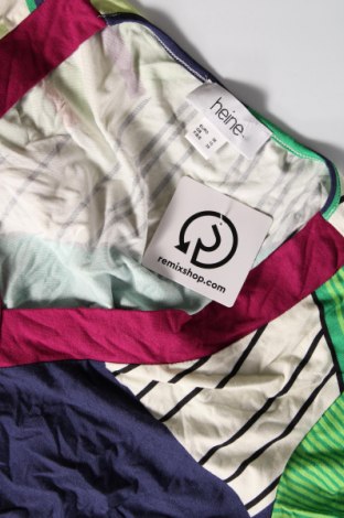 Γυναικεία μπλούζα Heine, Μέγεθος S, Χρώμα Πολύχρωμο, Τιμή 4,08 €