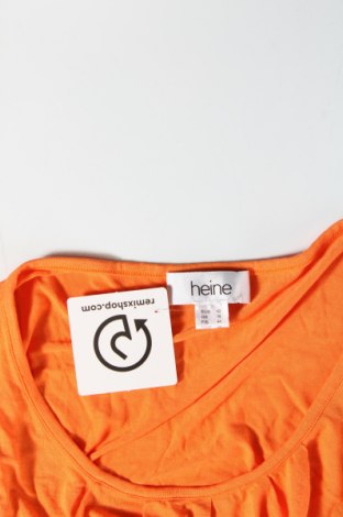Γυναικεία μπλούζα Heine, Μέγεθος XL, Χρώμα Πορτοκαλί, Τιμή 8,17 €