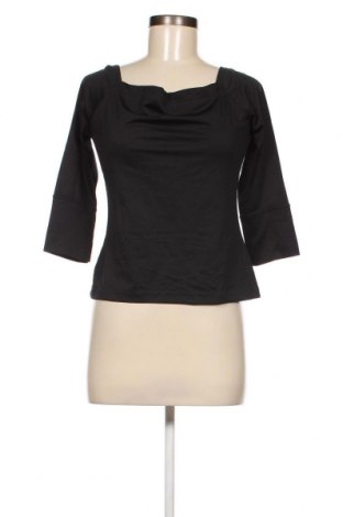Γυναικεία μπλούζα Hennes, Μέγεθος M, Χρώμα Μαύρο, Τιμή 2,23 €
