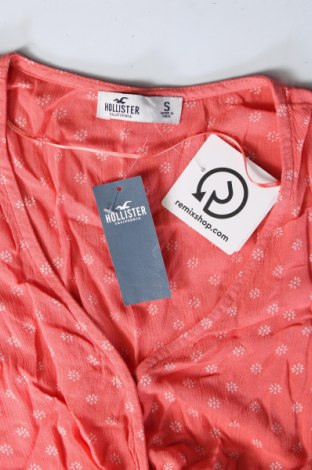 Bluză de femei Hollister, Mărime S, Culoare Roz, Preț 18,95 Lei