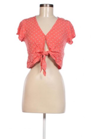 Γυναικεία μπλούζα Hollister, Μέγεθος S, Χρώμα Ρόζ , Τιμή 3,34 €