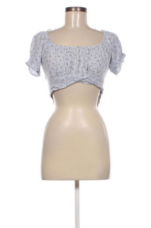 Γυναικεία μπλούζα Hollister, Μέγεθος S, Χρώμα Πολύχρωμο, Τιμή 1,59 €