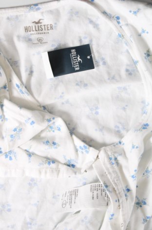 Дамска блуза Hollister, Размер M, Цвят Бял, Цена 72,00 лв.