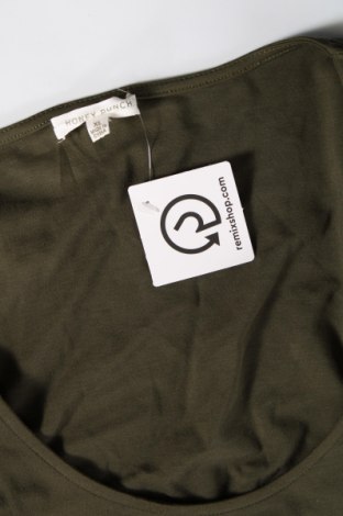 Γυναικεία μπλούζα Honey Punch, Μέγεθος XL, Χρώμα Πράσινο, Τιμή 8,54 €