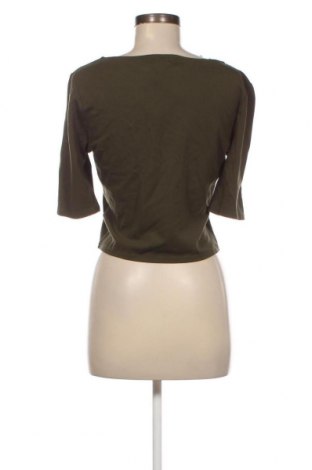 Γυναικεία μπλούζα Honey Punch, Μέγεθος XL, Χρώμα Πράσινο, Τιμή 5,20 €