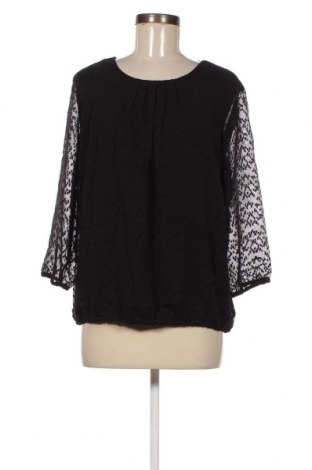 Дамска блуза Impulse, Размер M, Цвят Черен, Цена 3,99 лв.