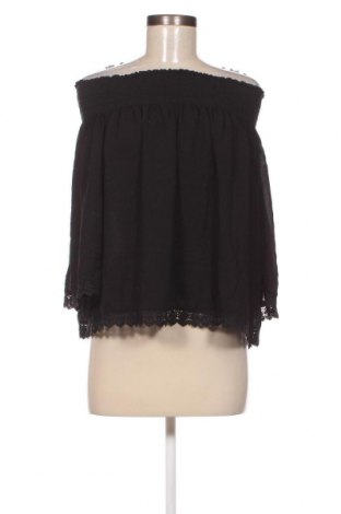 Γυναικεία μπλούζα Ivivi, Μέγεθος S, Χρώμα Μαύρο, Τιμή 2,23 €