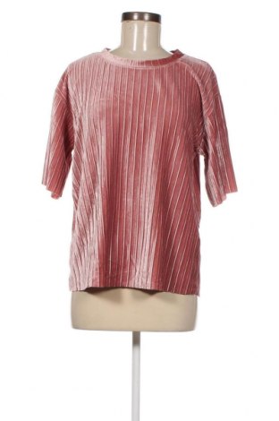 Γυναικεία μπλούζα Jacqueline De Yong, Μέγεθος S, Χρώμα Ρόζ , Τιμή 3,17 €