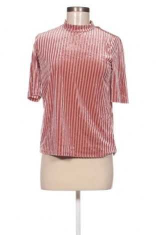 Дамска блуза Jacqueline De Yong, Размер S, Цвят Розов, Цена 12,35 лв.
