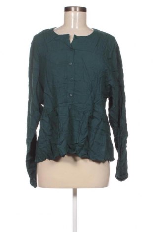 Дамска блуза Jacqueline De Yong, Размер L, Цвят Зелен, Цена 12,35 лв.