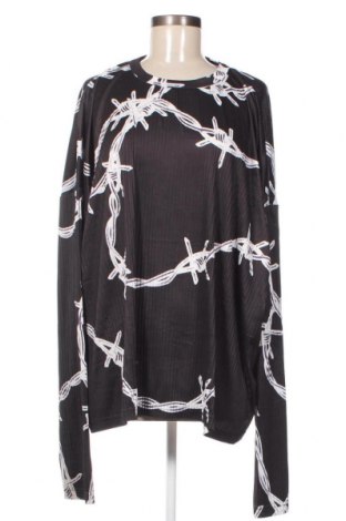 Γυναικεία μπλούζα Jaded London, Μέγεθος M, Χρώμα Μαύρο, Τιμή 7,57 €