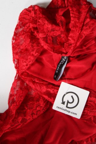 Γυναικεία μπλούζα Jean Pascale, Μέγεθος XS, Χρώμα Κόκκινο, Τιμή 2,00 €