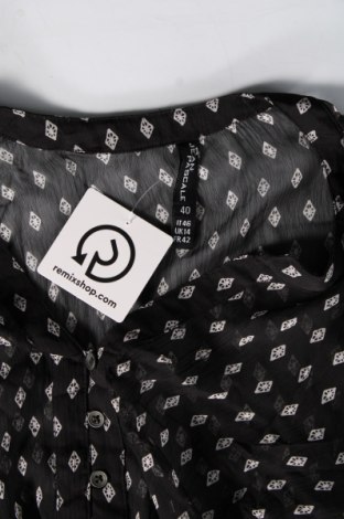 Γυναικεία μπλούζα Jean Pascale, Μέγεθος M, Χρώμα Μαύρο, Τιμή 2,12 €