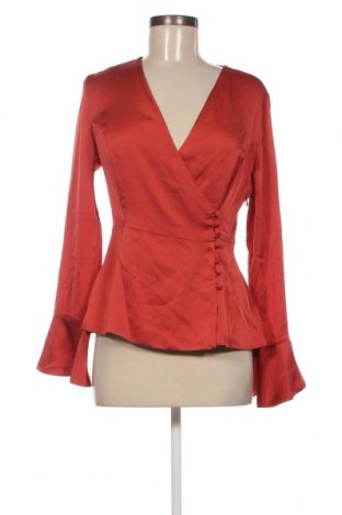 Дамска блуза Jimmy Sanders, Размер L, Цвят Оранжев, Цена 25,92 лв.