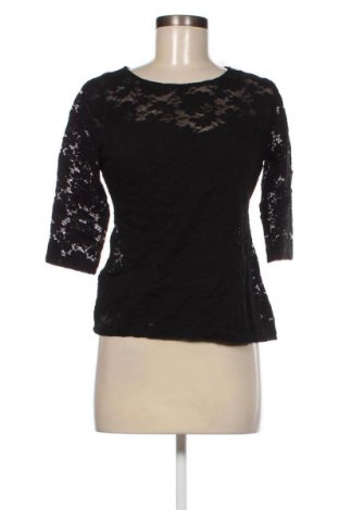 Дамска блуза Juffrouw Jansen, Размер S, Цвят Черен, Цена 4,76 лв.