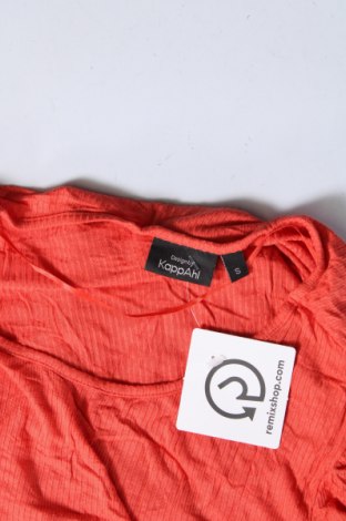 Дамска блуза KappAhl, Размер S, Цвят Кафяв, Цена 5,70 лв.