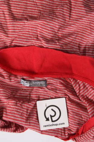 Дамска блуза Kenvelo, Размер S, Цвят Многоцветен, Цена 19,00 лв.