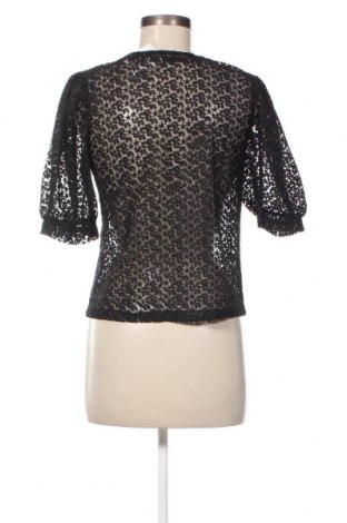 Дамска блуза Kiabi, Размер S, Цвят Черен, Цена 3,61 лв.