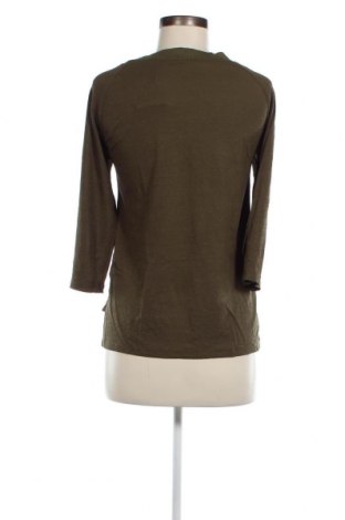 Дамска блуза Kiabi, Размер M, Цвят Зелен, Цена 19,00 лв.
